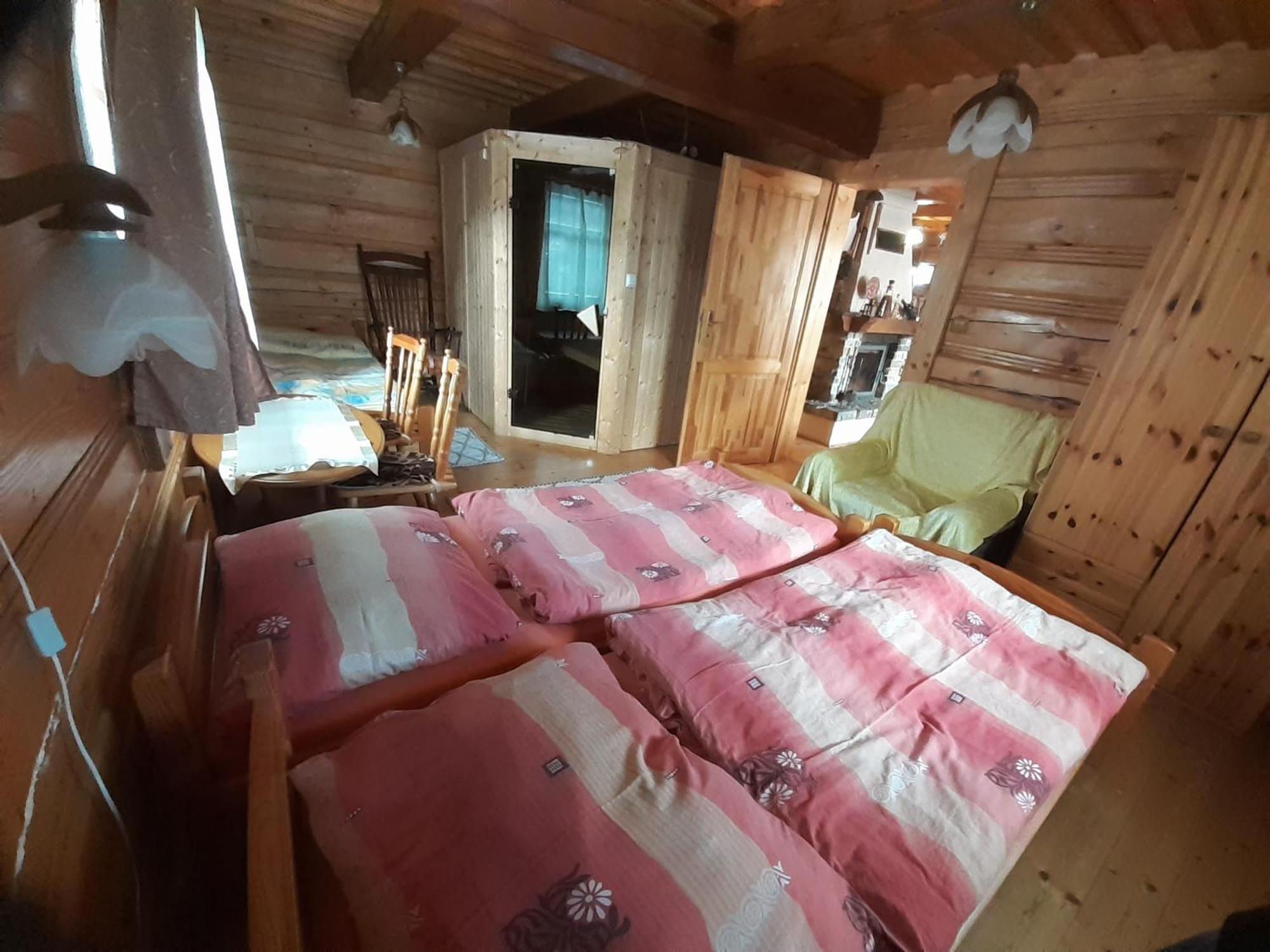 Willa Drevenica Deni Osturnia Zewnętrze zdjęcie