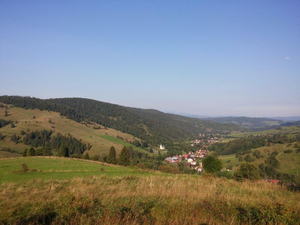 Willa Drevenica Deni Osturnia Zewnętrze zdjęcie